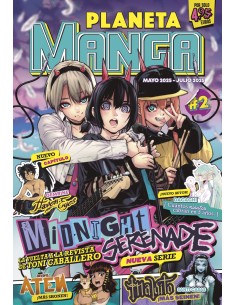Planeta Manga nº 02